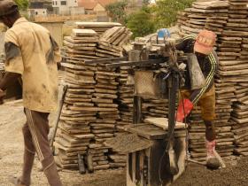 Building Bricks manufacturing