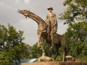 Horseman_in_battle