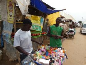 Perfume Vendor