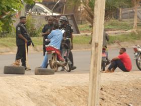 Police-on-Duty