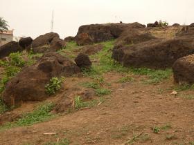 Rocky Landscape