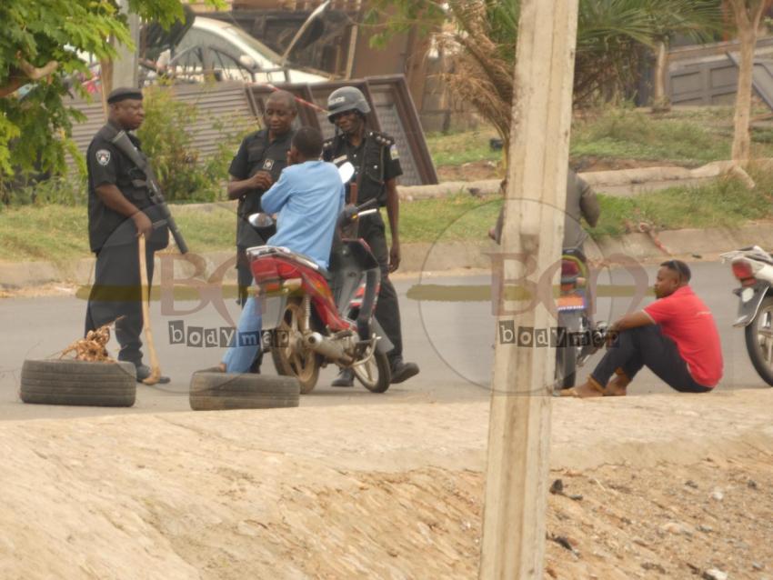 Police-on-Duty