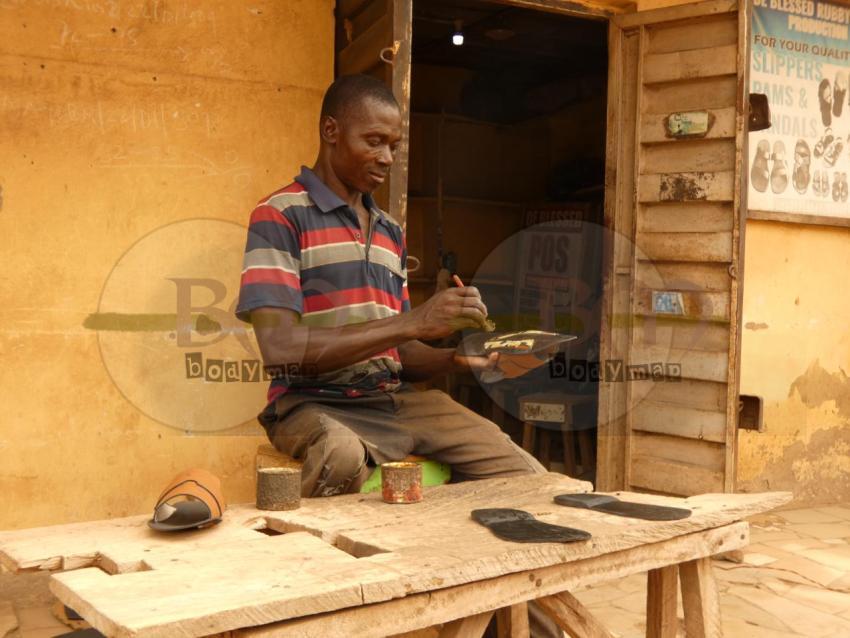 Shoe-Cobbler